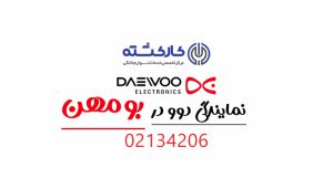 نمایندگی دوو در بومهن