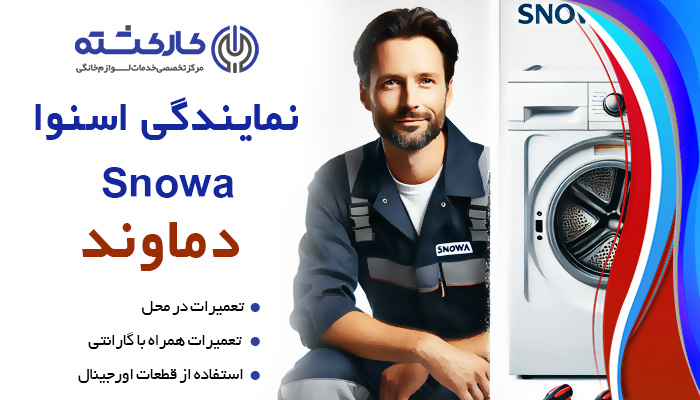 نمایندگی اسنوا در دماوند