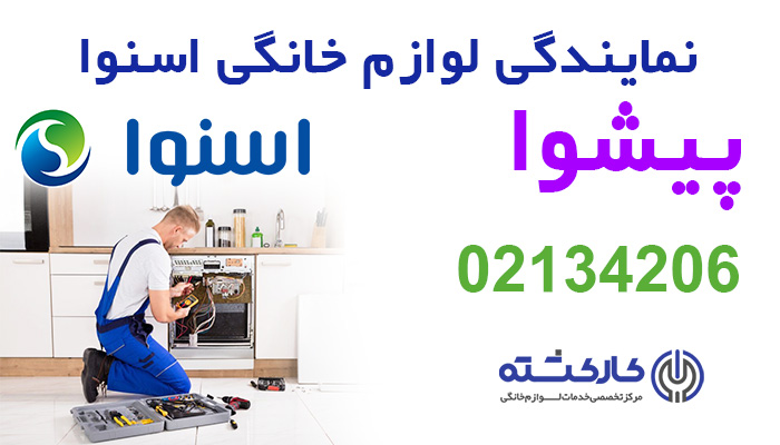 نمایندگی اسنوا در پیشوا