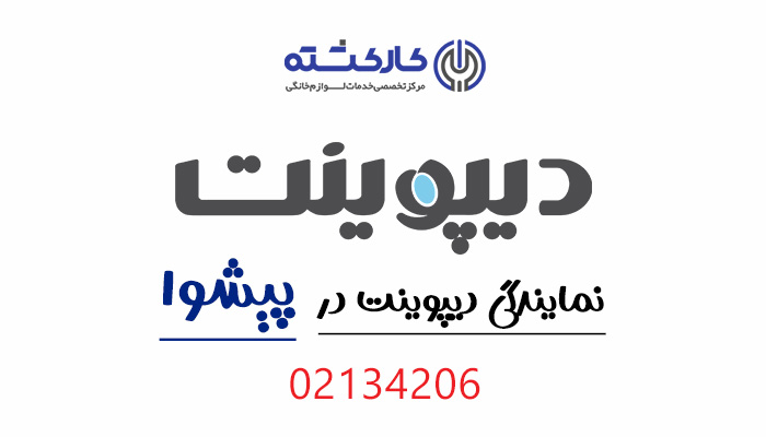 نمایندگی دیپوینت در پیشوا