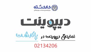 نمایندگی دیپوینت در پاکدشت