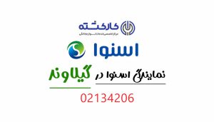 نمایندگی اسنوا در گیلاوند