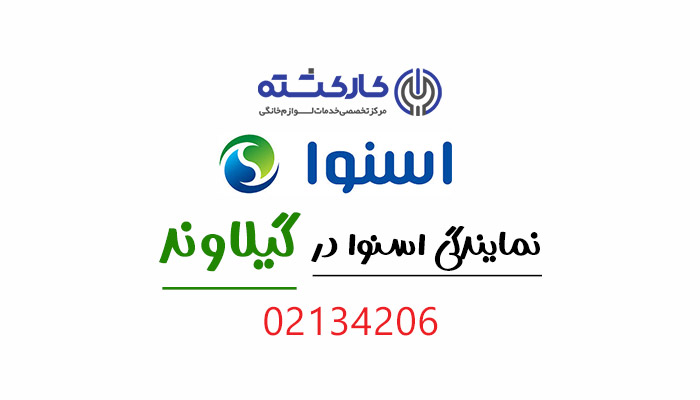 نمایندگی اسنوا در گیلاوند